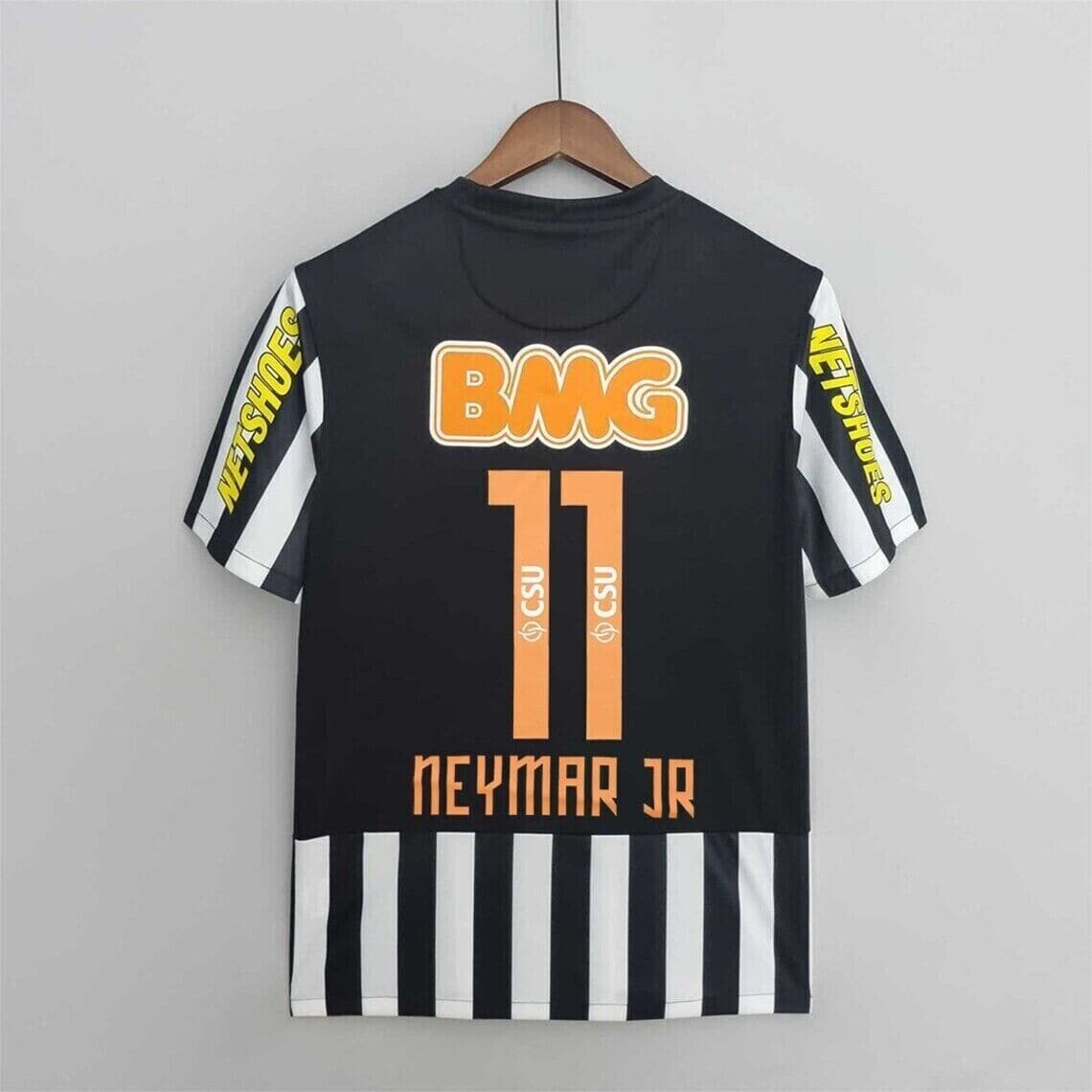 Santos 2012-2013 Away Football Jersey