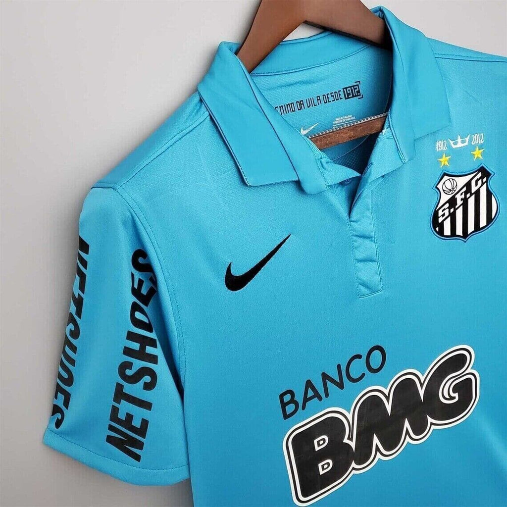 Santos 2012-2013 Away Football Jersey