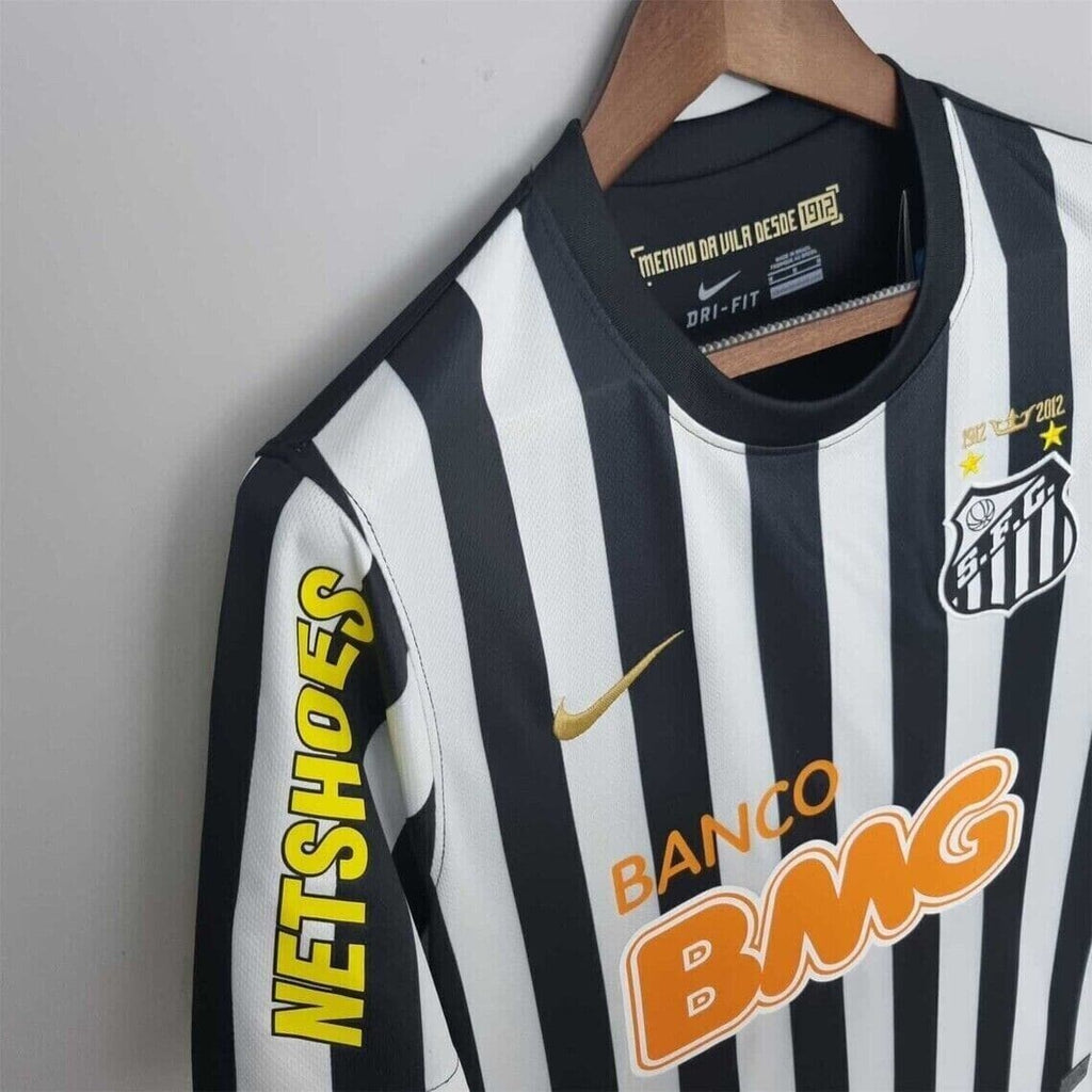 Santos 2012-2013 Away Football Jersey