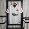 Corinthians 2012 Home Retro Football Shirt