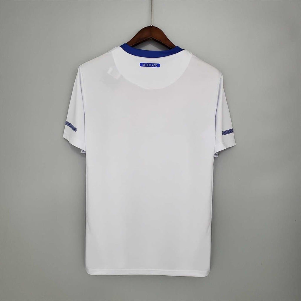 Netherlands 2012 Away Retro Football Jersey