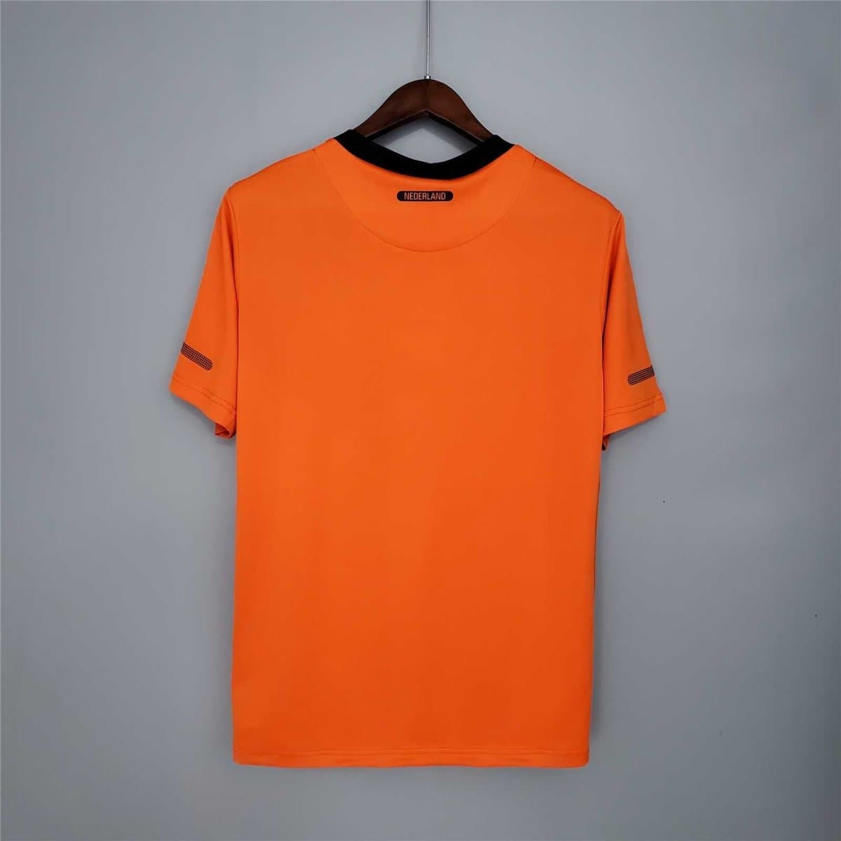 Netherlands 2012 Home Retro Football Jersey