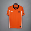 Netherlands 2012 Home Retro Football Jersey