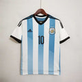 Argentina 2014 Home Retro Football Shirt