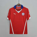 Chile 2014 Home Football Jersey