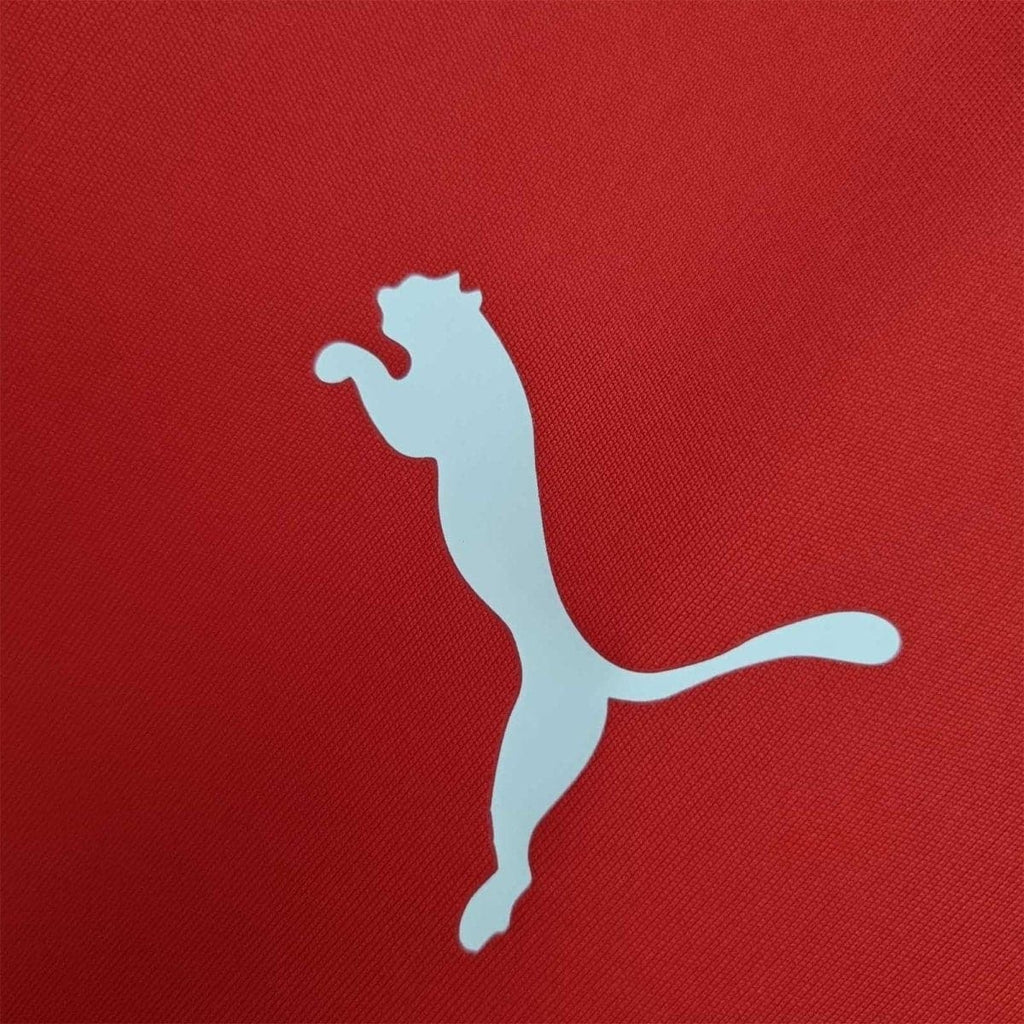 Chile 2014 Home Football Jersey