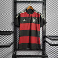 Germany 2014 Away Retro Football Jersey
