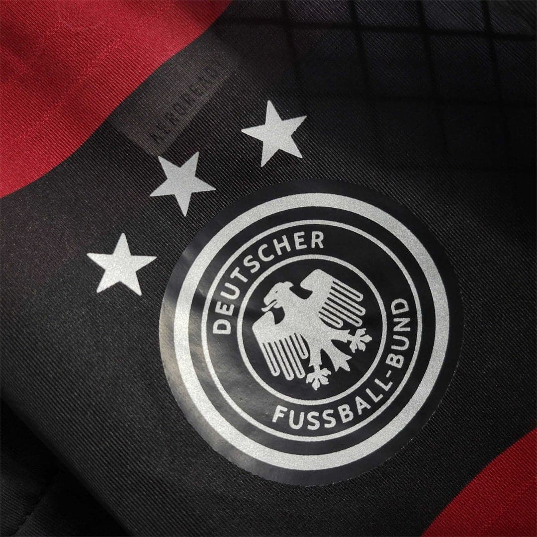 Germany 2014 Away Retro Football Jersey
