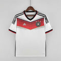 Germany 2014 Home Retro Football Jersey