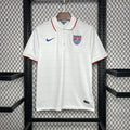 USA 2014 Home Retro Football Jersey