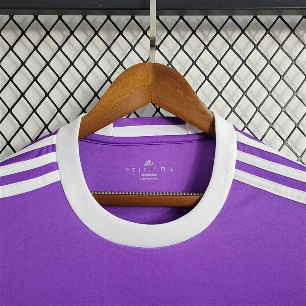 Real Madrid 2016-2017 Away Football Jersey