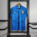 Brazil 2018 Away Retro Football Shirt