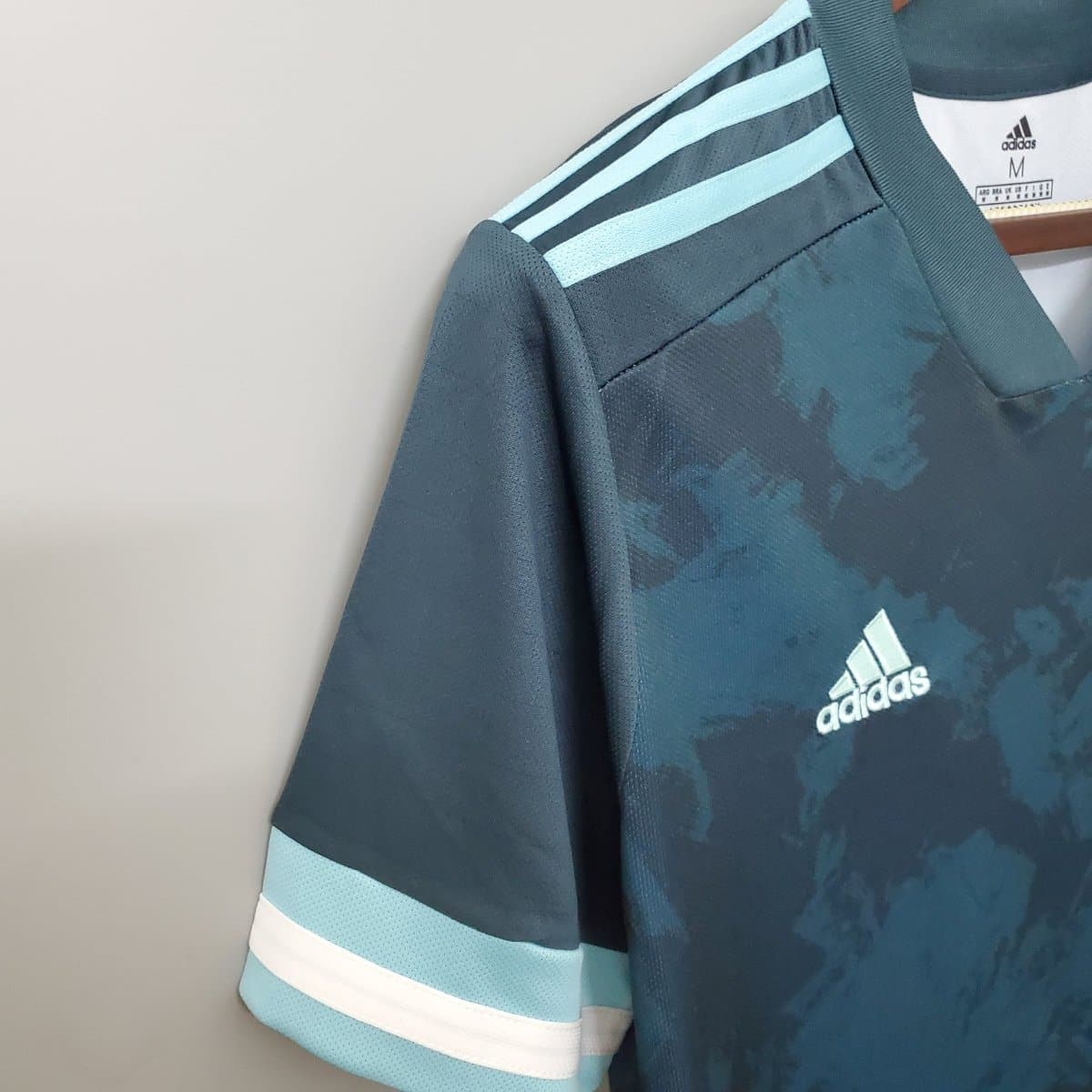 Argentina 2020 Away Football Jersey