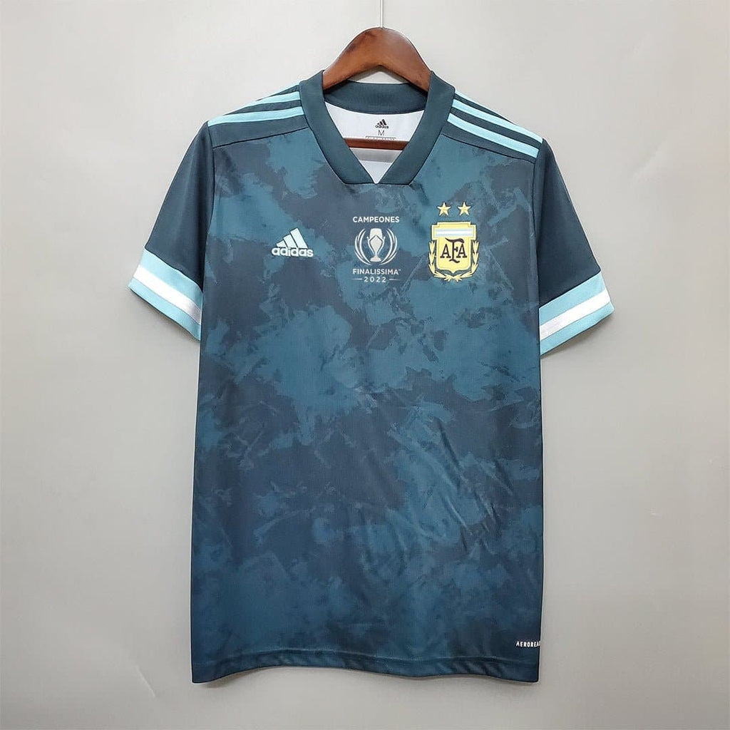 Argentina 2020 Away Football Jersey