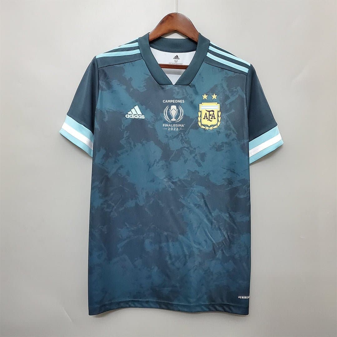 Argentina 2020 Away Football Jersey
