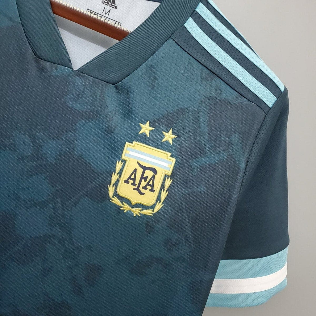 Argentina 2020 Away Football Jersey