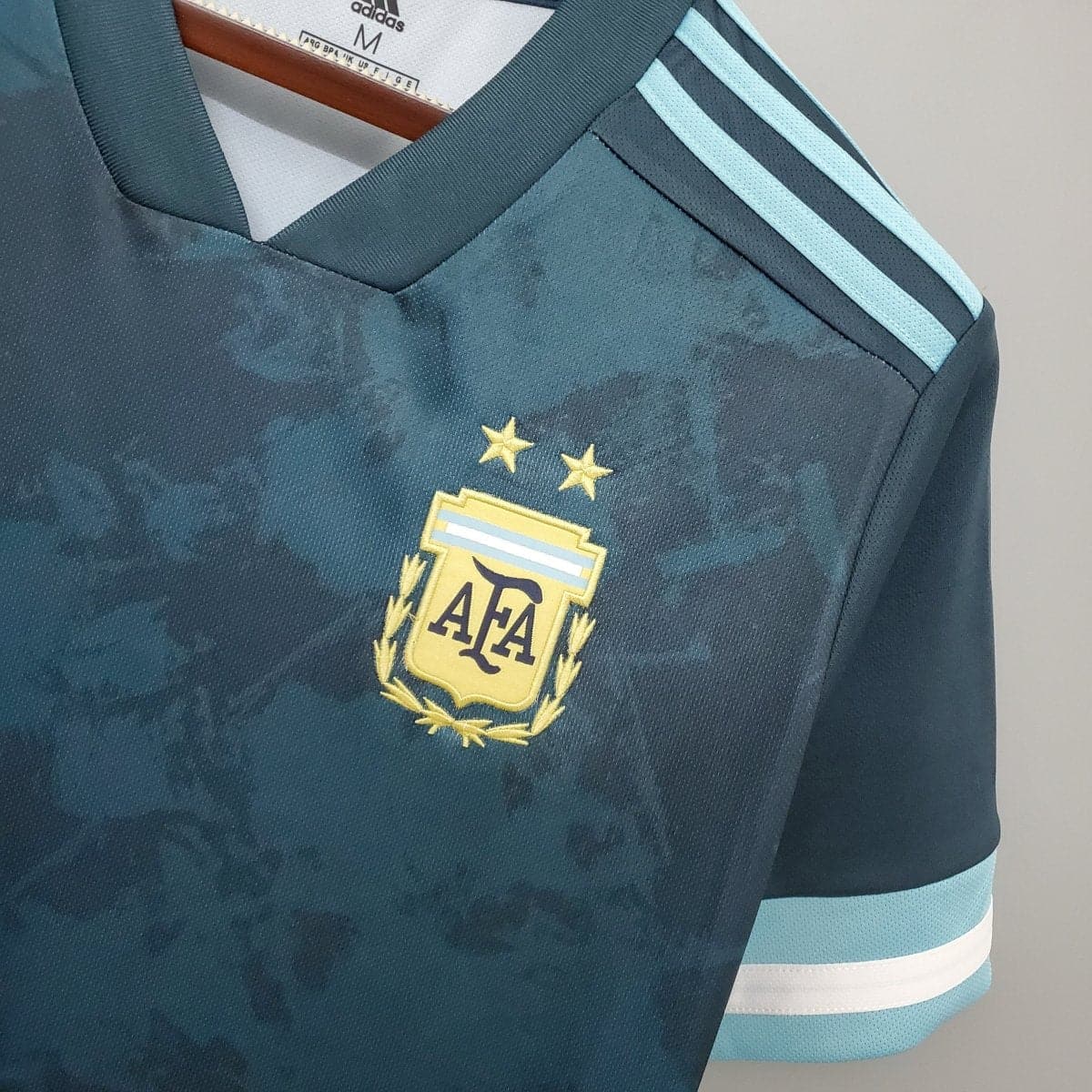 Argentina 2020 Away Football Jersey