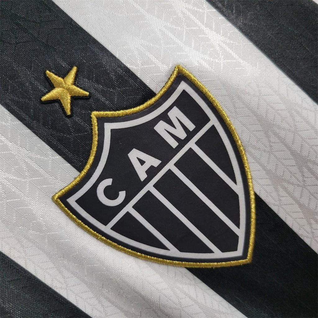 Atletico Mineiro 2020 Home Football Jersey
