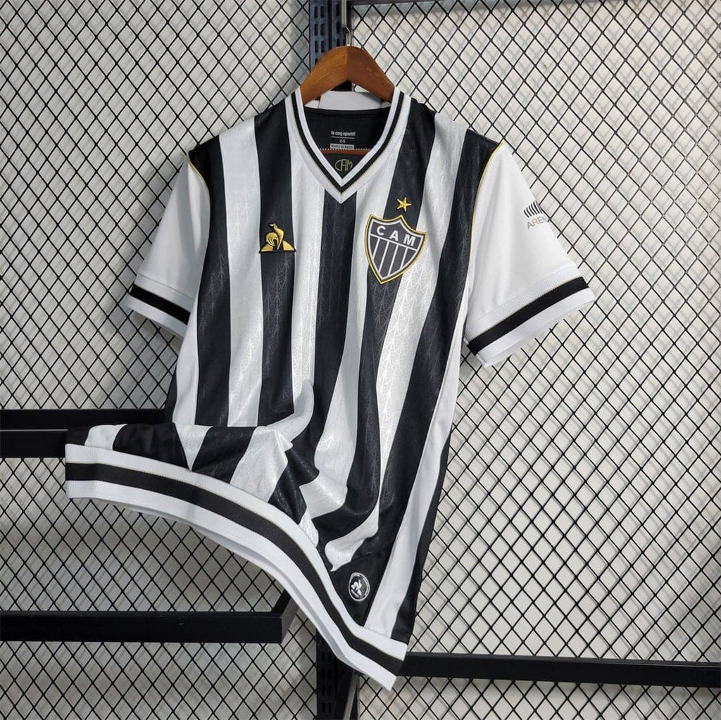 Atletico Mineiro 2020 Home Football Jersey