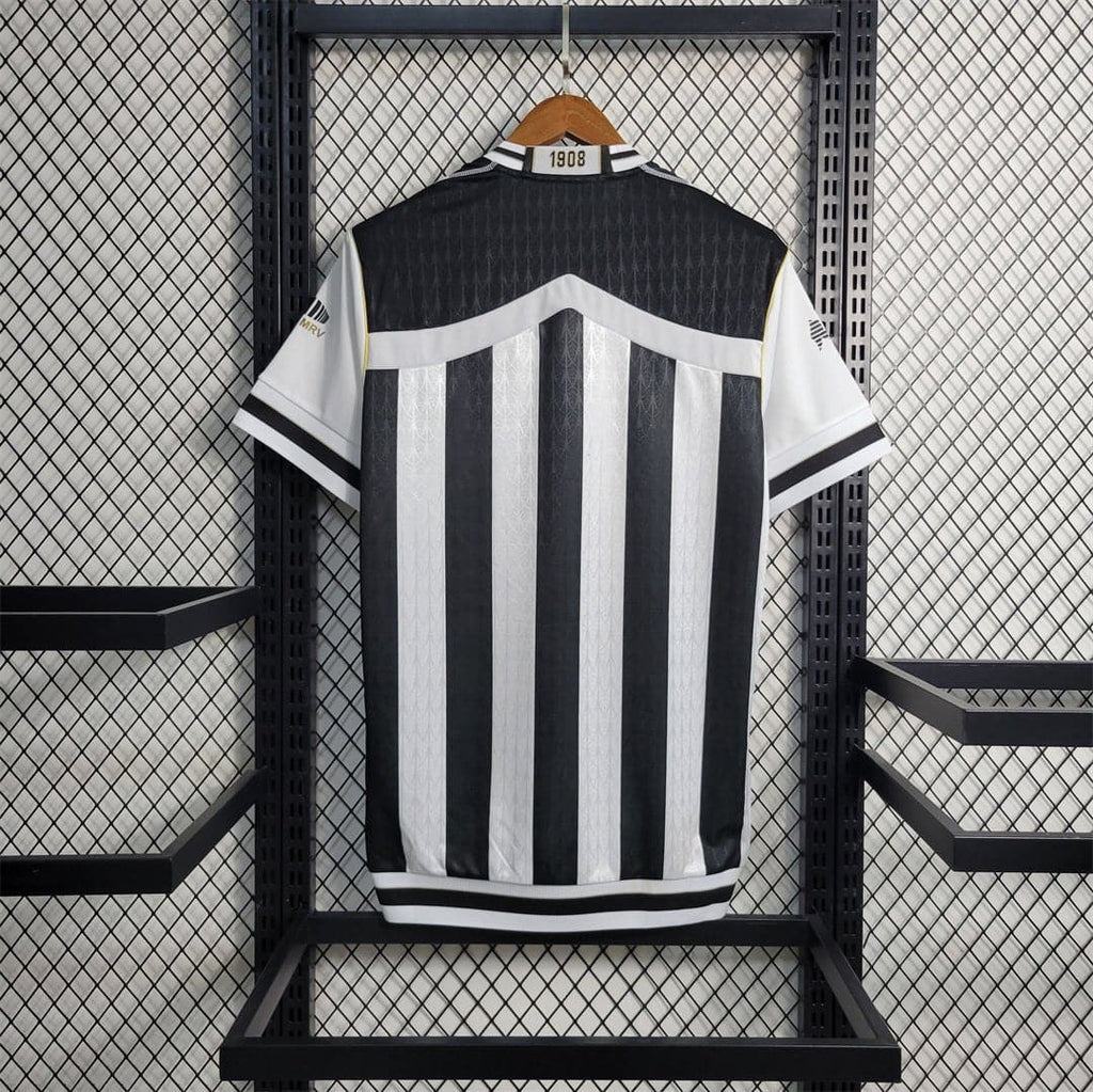 Atletico Mineiro 2020 Home Football Jersey