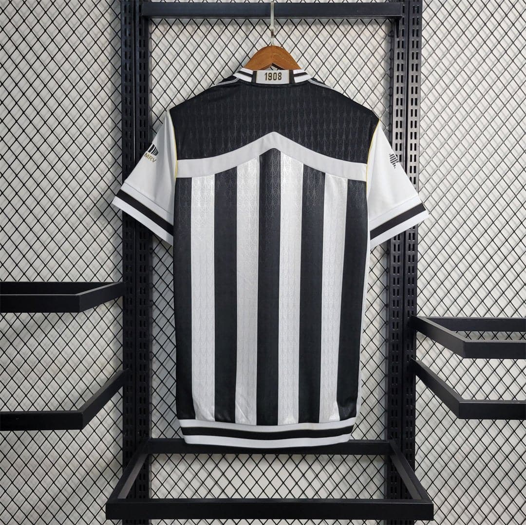 Atletico Mineiro 2020 Home Football Jersey