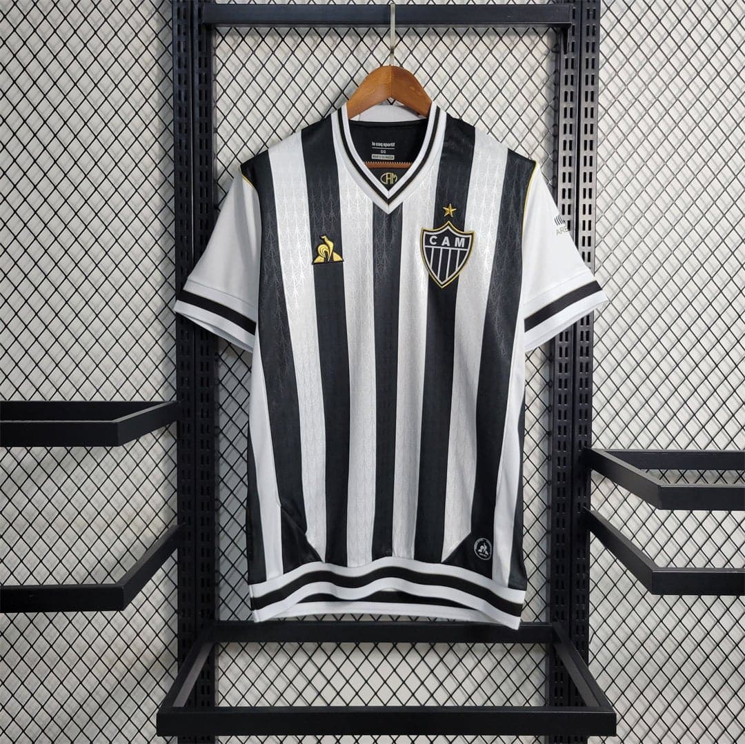Atletico Mineiro 2020 Home Football Jersey