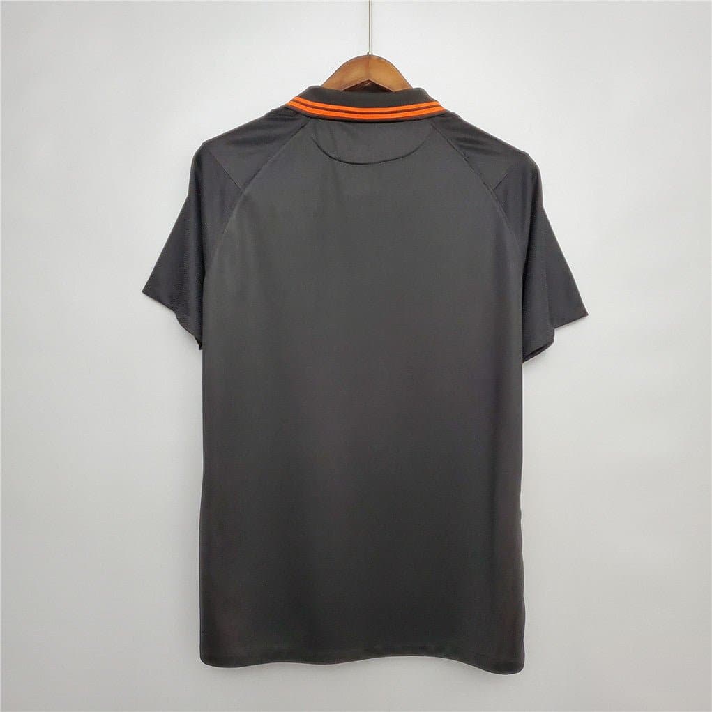 Netherlands 2020 Away Football Jersey