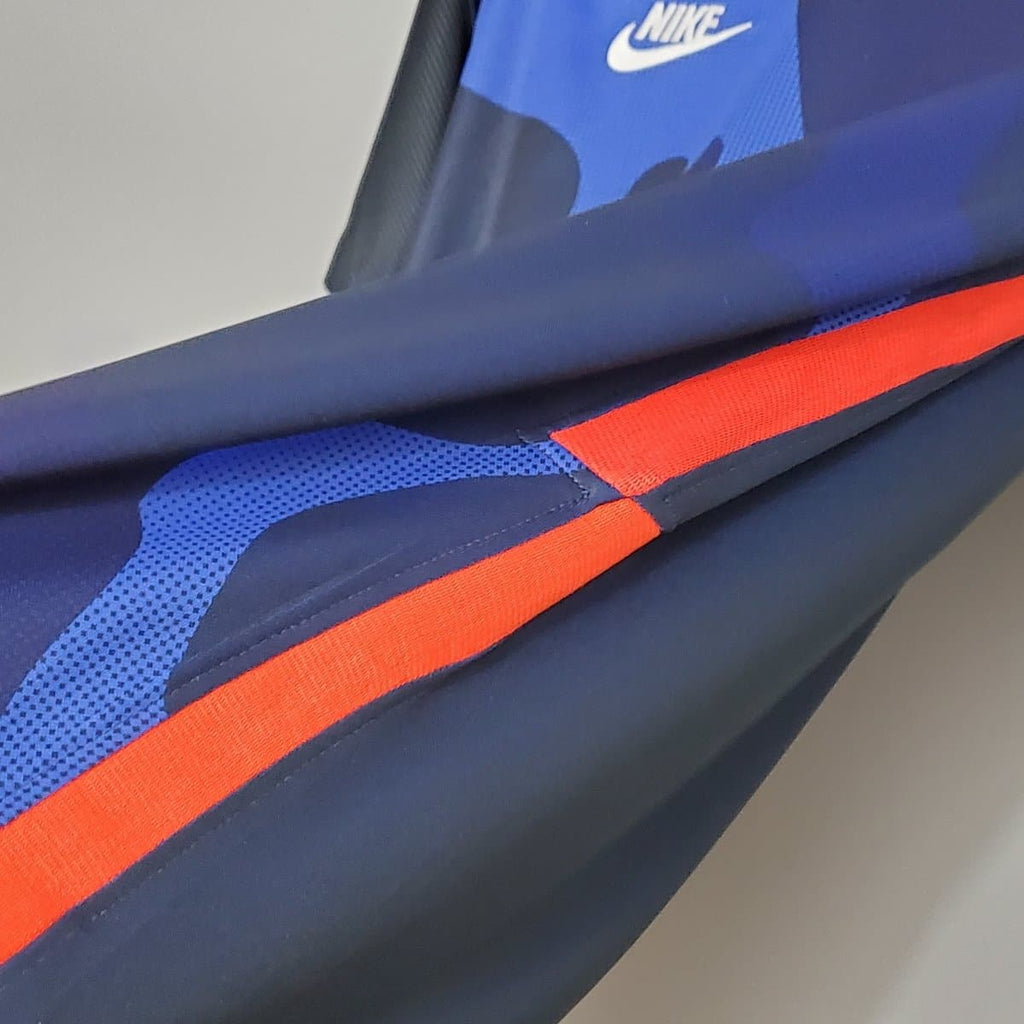 USA 2020 Away Retro Football Jersey