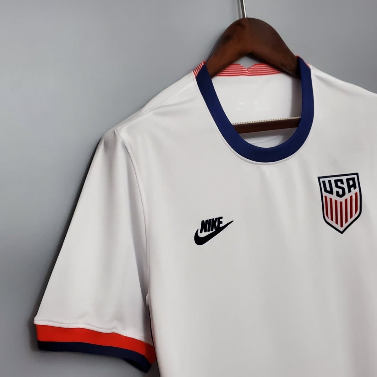 USA 2020 Home Football Jersey