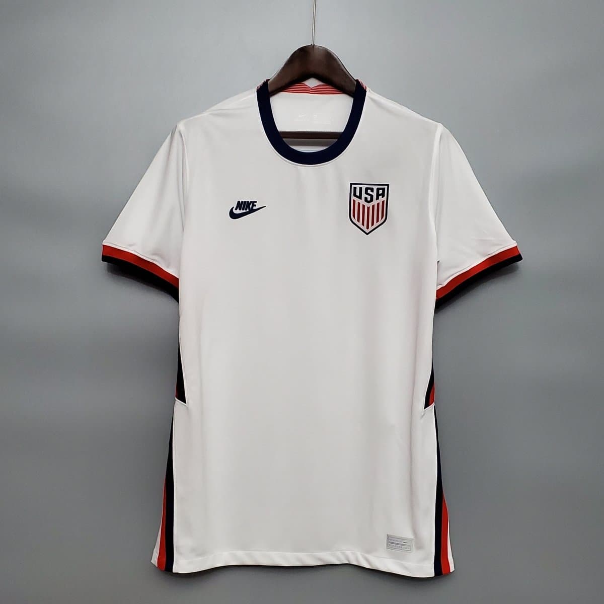 USA 2020 Home Football Jersey