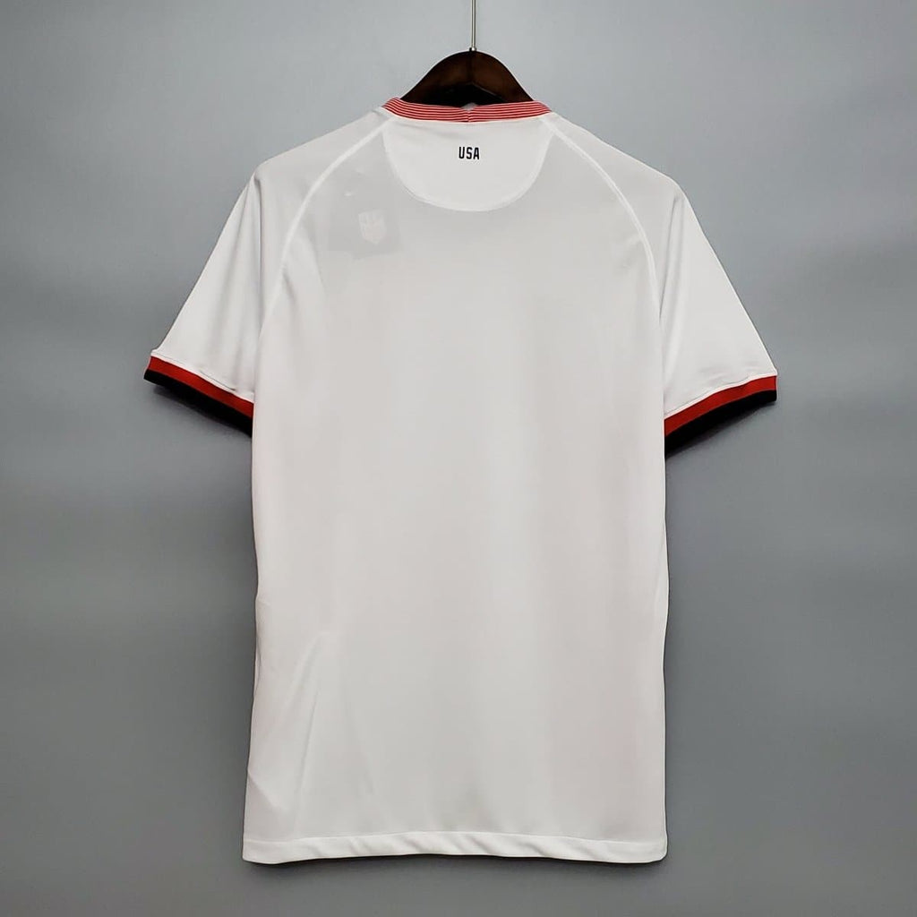 USA 2020 Home Football Jersey