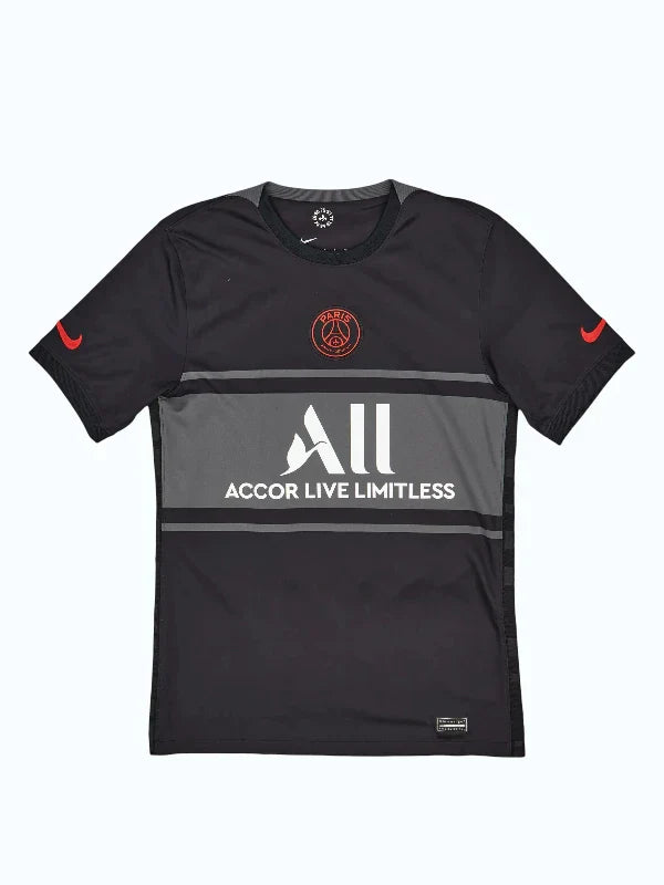 Paris Saint-Germain 2021-22 Third Football Jersey