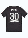Paris Saint-Germain 2021-22 Third Football Jersey