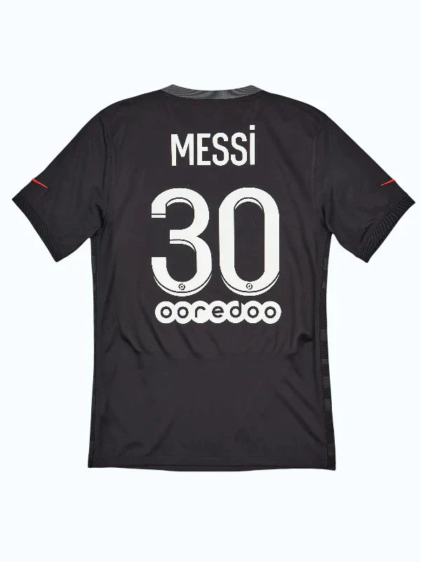 Paris Saint-Germain 2021-22 Third Football Jersey