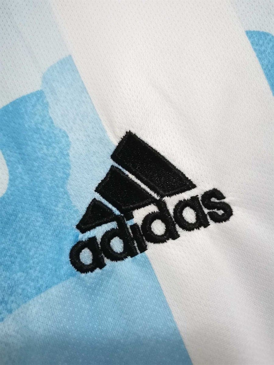 Argentina 2021 Home Football Jersey