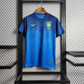 Brazil 2021 Away Football Jersey