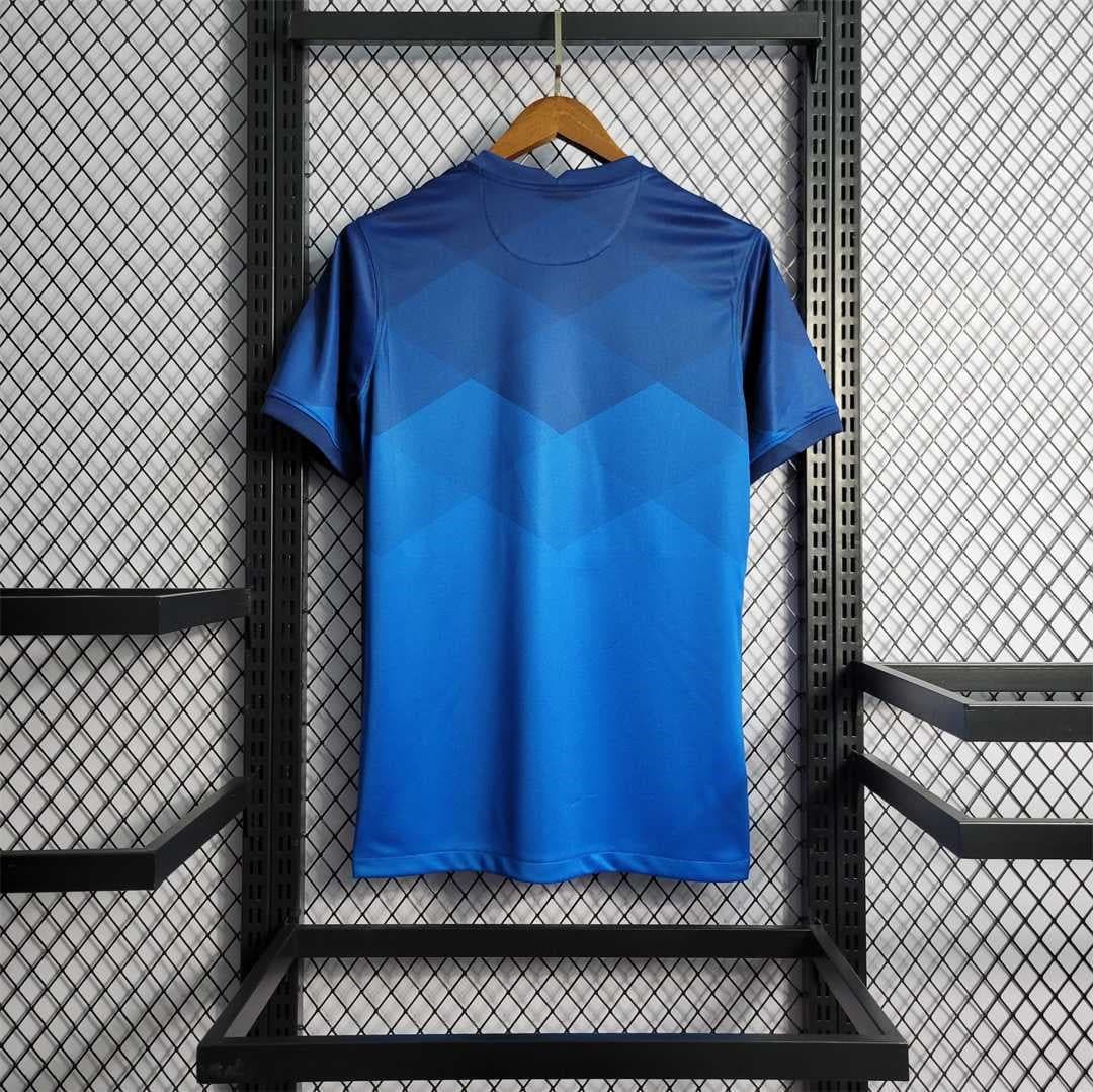 Brazil 2021 Away Football Jersey