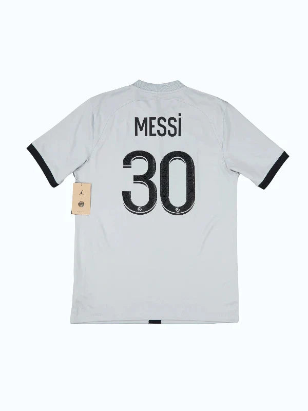 PSG 2022-23 Away Football Jersey