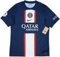 Paris Saint-Germain 2022-23 Home Football Jersey