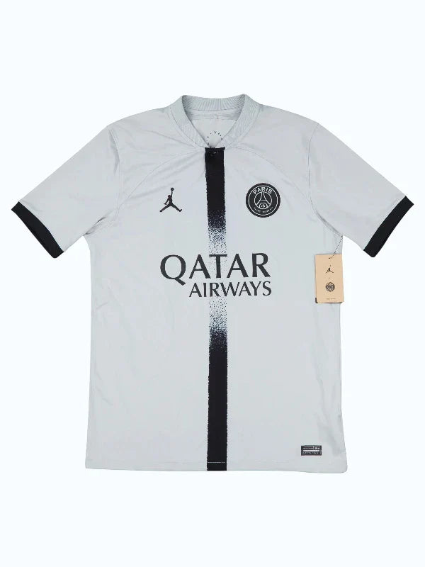 PSG 2022-23 Away Football Jersey