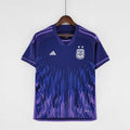 Argentina 2022 Away Football Jersey