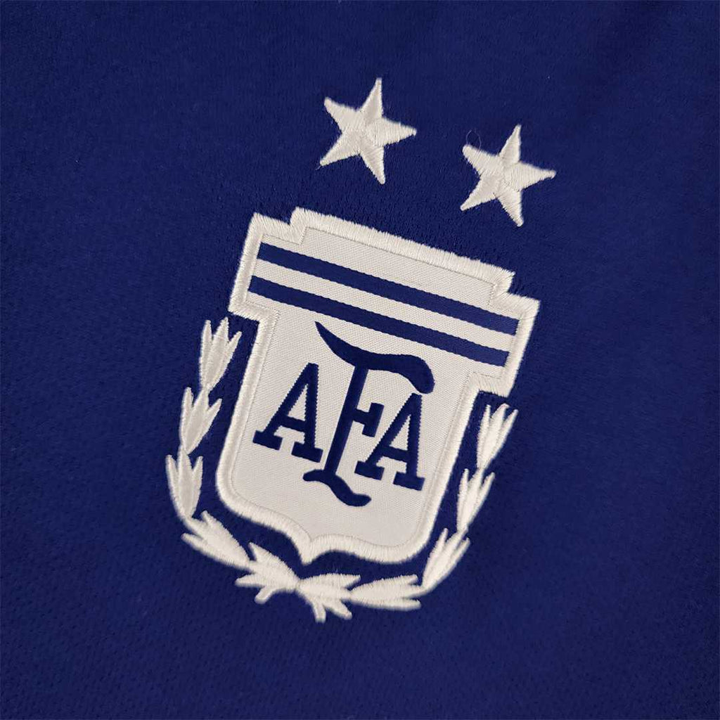 Argentina 2022 Away Football Jersey