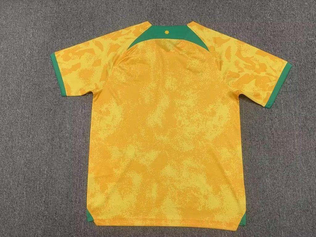 Australia 2022 Home Football Jersey