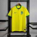 Brazil 2022 Home Football Jersey