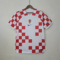 Croatia 2022 Home Football Jersey