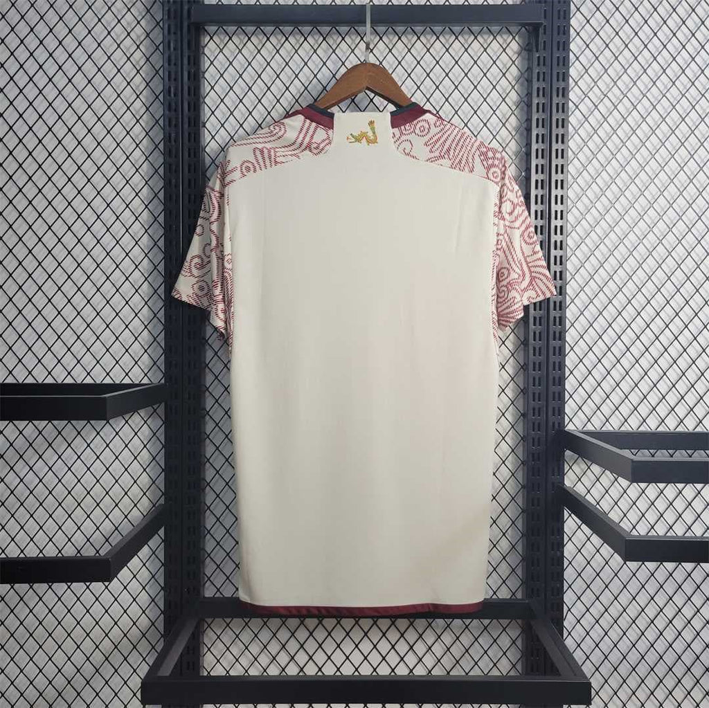 Mexico 2022 Away Football Jersey