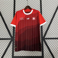Switzerland 2023 Home Football Jersey