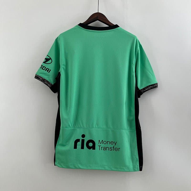 Atletico Madrid 2023-24 Away Football Jersey