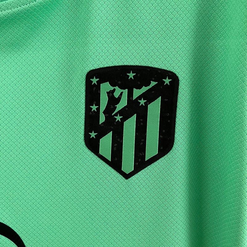 Atletico Madrid 2023-24 Away Football Jersey