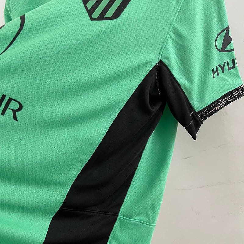 Atletico Madrid 2023-24 Away Football Jersey